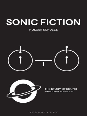 cover image of Sonic Fiction